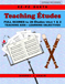 Teaching Etudes front cover thumbnail, click to enlarge